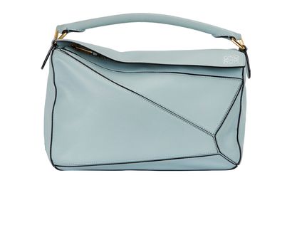 Medium Puzzle Bag, front view